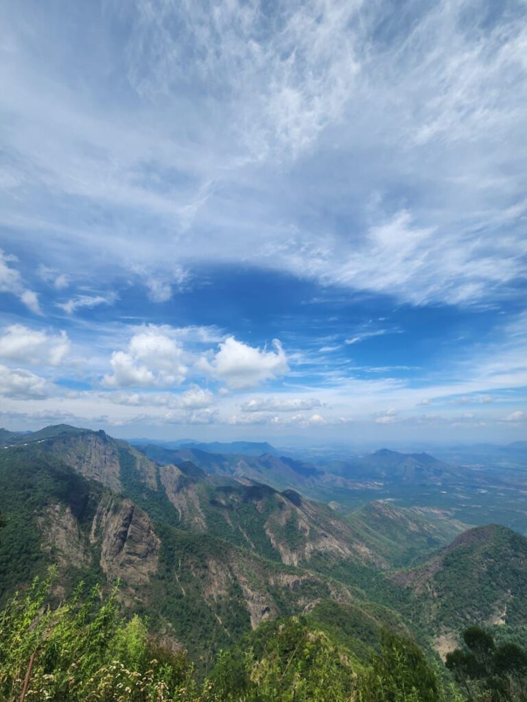 Kodaikanal-view