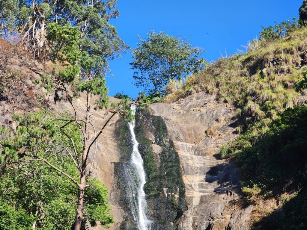 Kodaikanal-waterfall